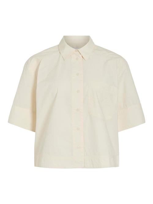 ROUGE EDIT Bluse  creme