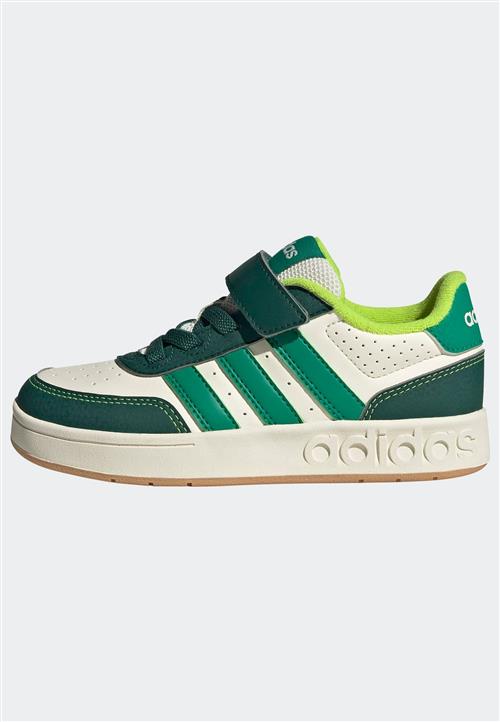 ADIDAS SPORTSWEAR Sportssko 'Breakbase'  beige / grøn / lime / mørkegrøn