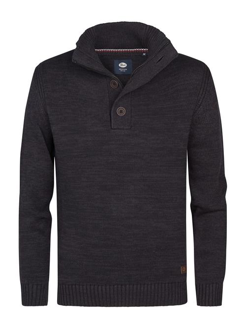 Petrol Industries Pullover  sort