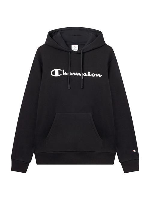 Champion Authentic Athletic Apparel Sweatshirt  sort / hvid