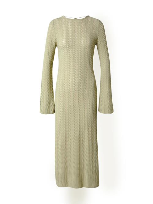 & Other Stories Strikkjole  lysegrøn