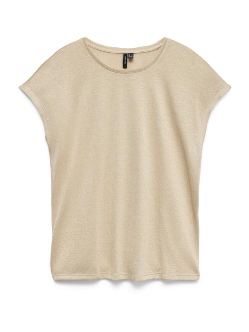 VERO MODA Shirts 'VMSARAH AVA'  beige