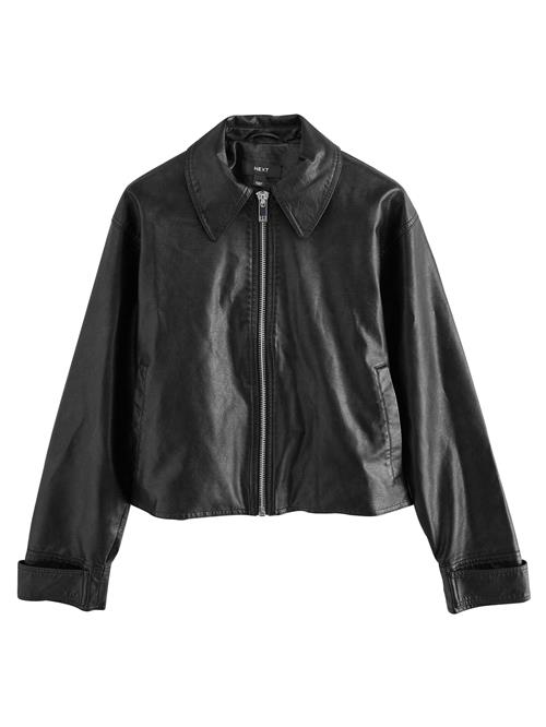 Next Overgangsjakke  sort