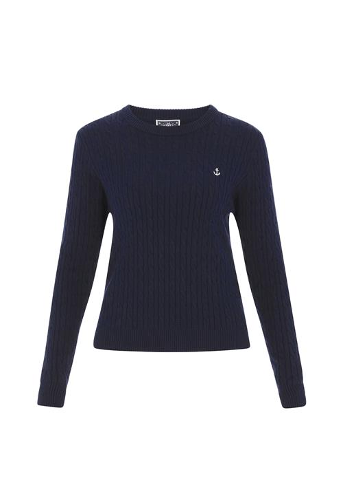 DreiMaster Maritim Pullover  navy