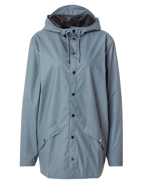 RAINS Funktionsjakke  petroleum