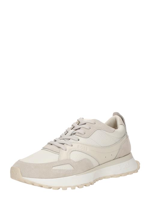 BOSS Sneaker low 'Jonah'  beige / offwhite / naturhvid