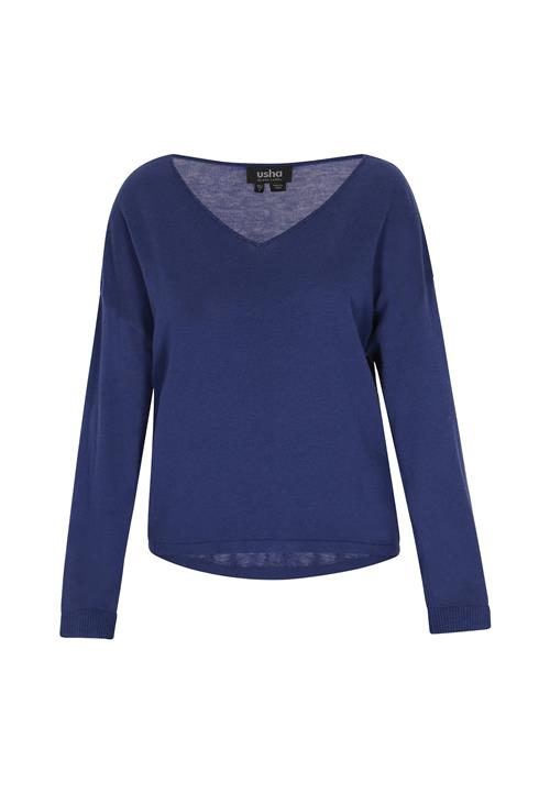 usha BLACK LABEL Pullover  navy