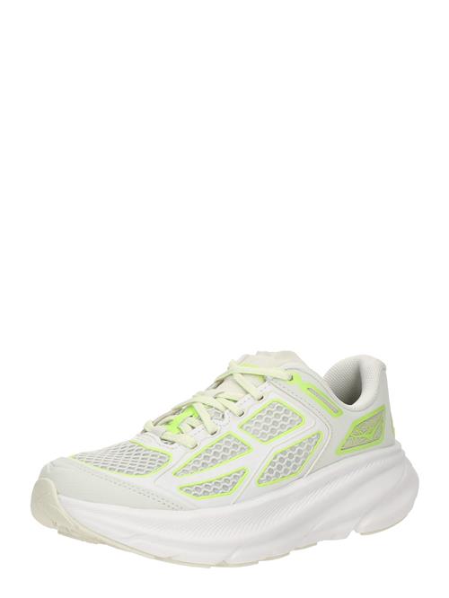 HOKA Sneaker low 'CLIFTON ONE9'  lime / hvid