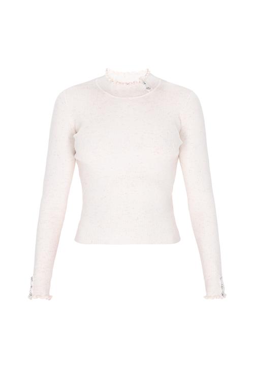 faina Pullover  offwhite