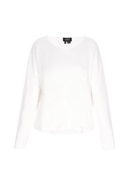 usha BLACK LABEL Pullover  offwhite
