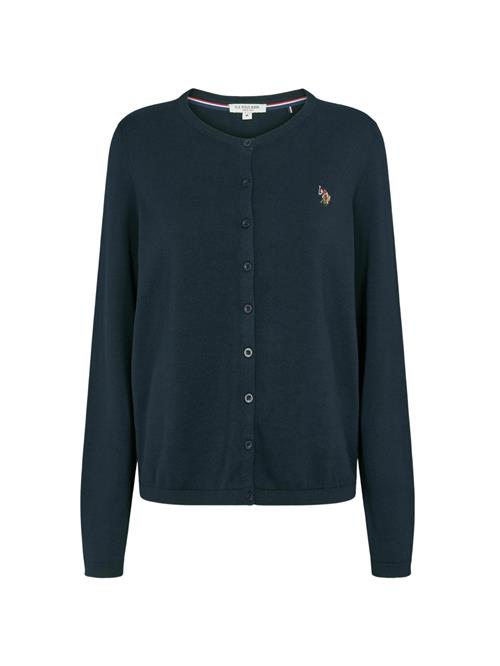U.S. POLO ASSN. Cardigan 'Kimmi'  safir