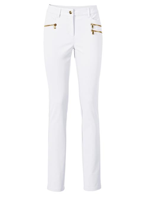 heine Bukser  hvid