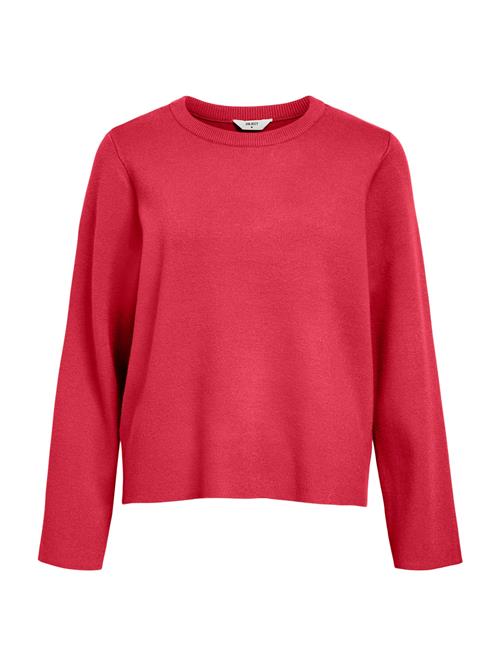 OBJECT Pullover 'OBJREYNARD'  cranberry