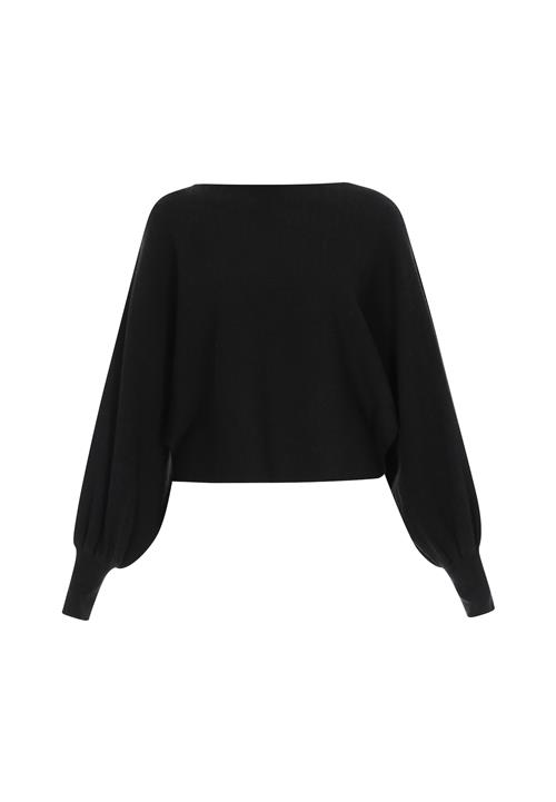 DreiMaster Maritim Pullover  sort