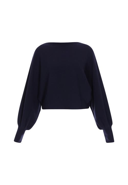 DreiMaster Maritim Pullover  navy