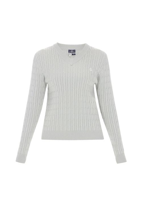 DreiMaster Maritim Pullover  mint