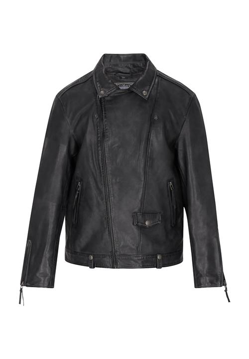 DreiMaster Vintage Overgangsjakke  sort