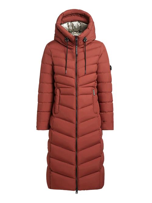 khujo Vinterfrakke 'INGRAM4'  rustbrun