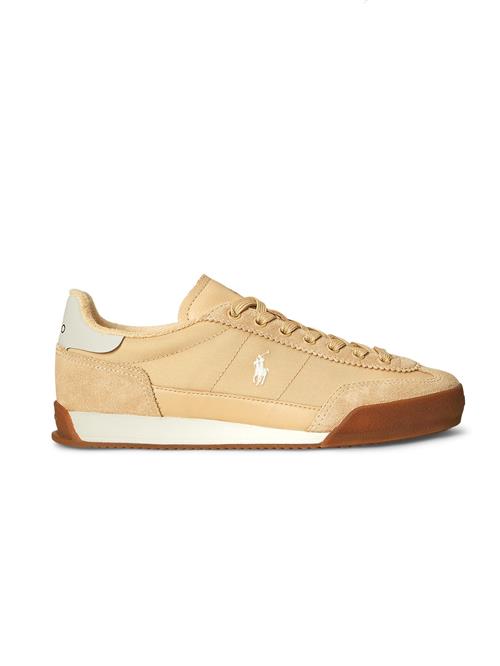 Polo Ralph Lauren Sneaker low  beige / hvid