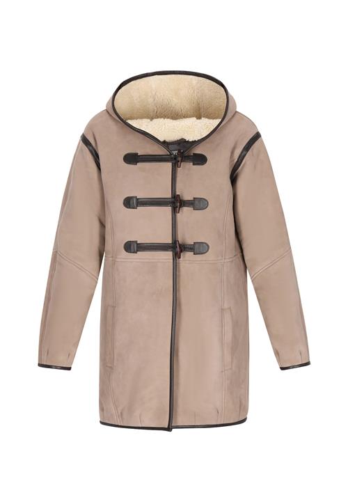 DreiMaster Vintage Overgangsfrakke  beige / brun