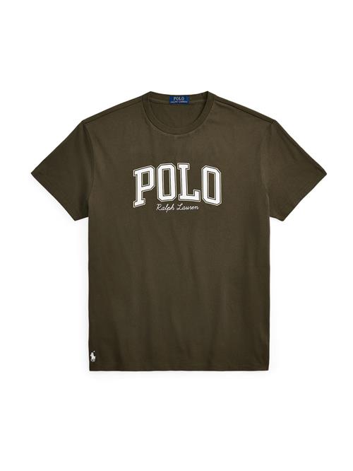 Polo Ralph Lauren Bluser & t-shirts  oliven / hvid