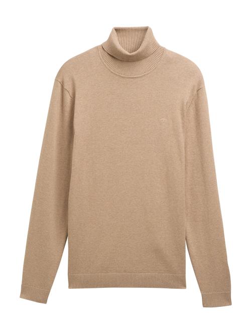 TOM TAILOR Pullover  cappuccino