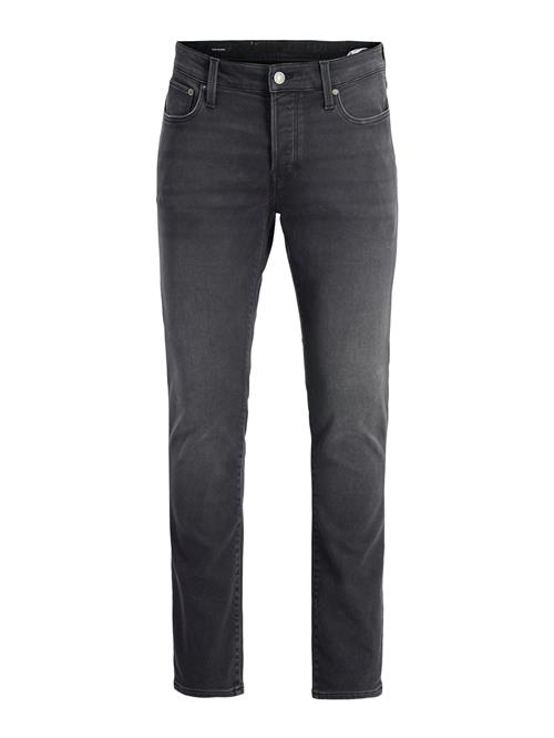 JACK & JONES Jeans 'JJIMike JJFox'  black denim