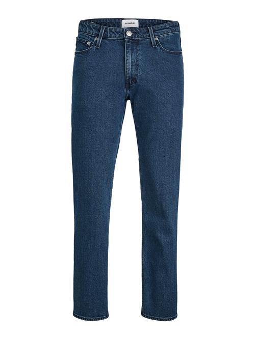 JACK & JONES Jeans 'JJIClark JJEvan'  mørkeblå