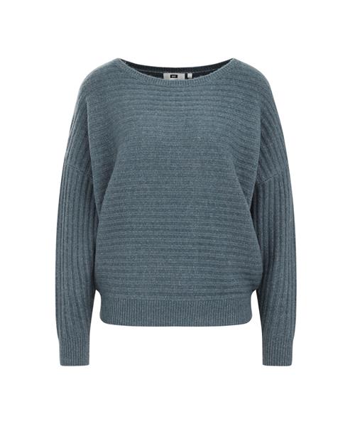 WE Fashion Pullover  petroleum