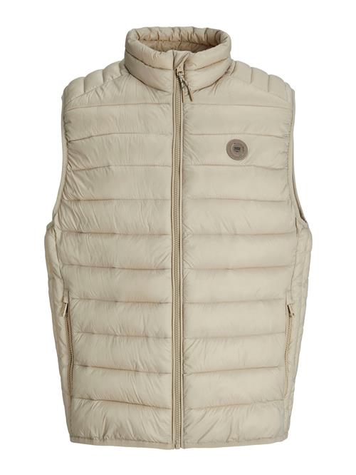 JACK & JONES Vest 'JJEBradley'  creme