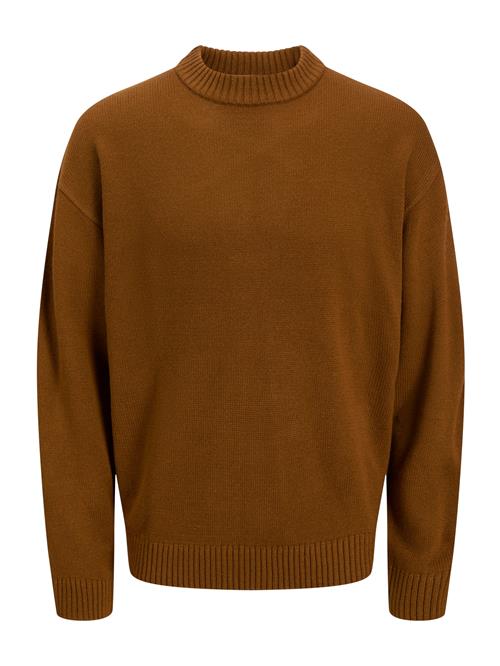 JACK & JONES Pullover 'JJEUrban'  karamel