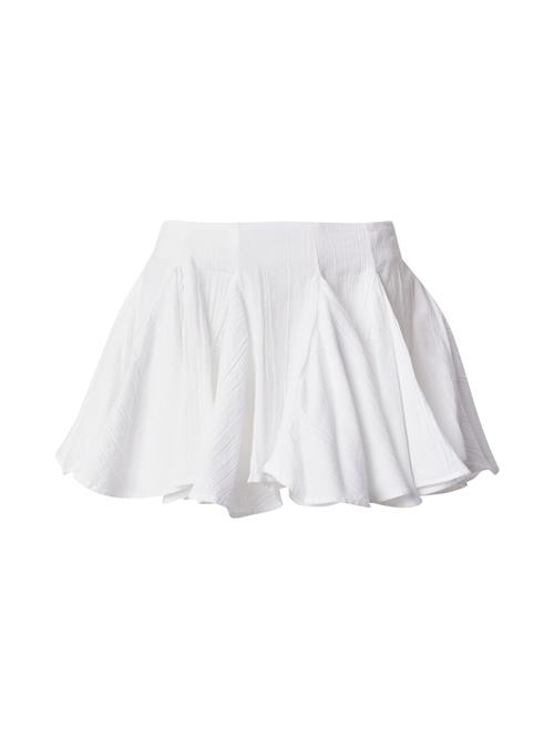 WEEKDAY Nederdel  hvid