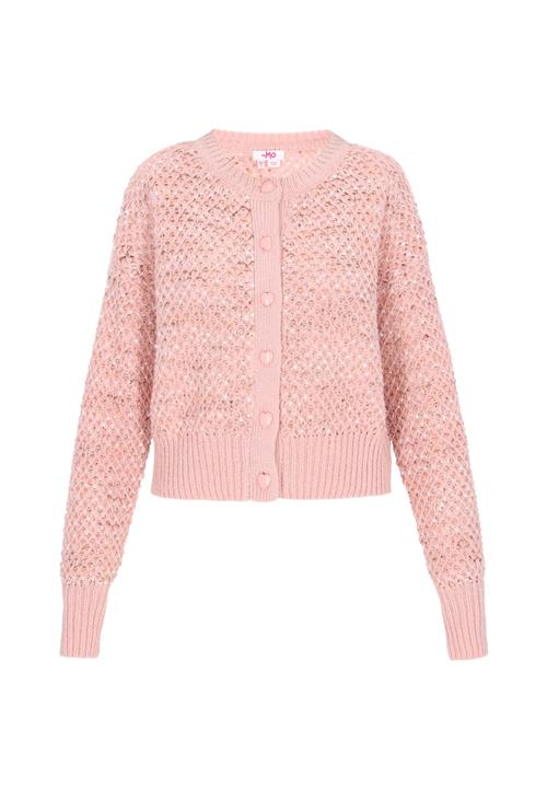 MYMO Cardigan  lyserød