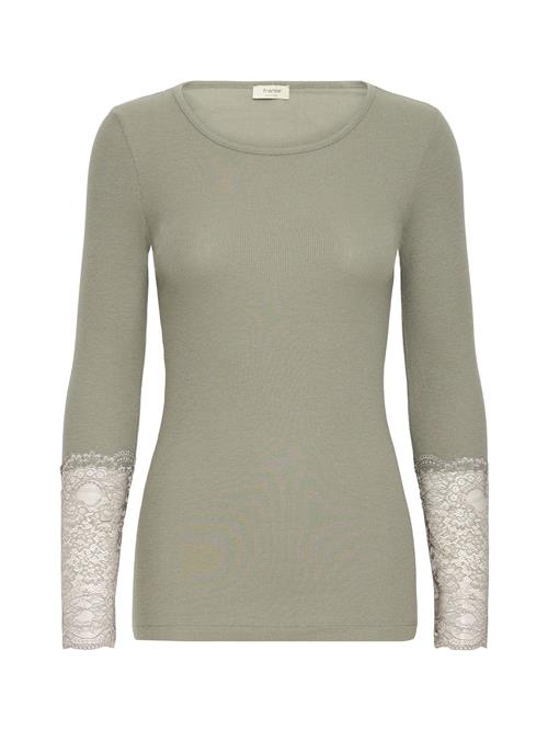 Fransa Shirts 'FRHIZAMOND'  pastelgrøn