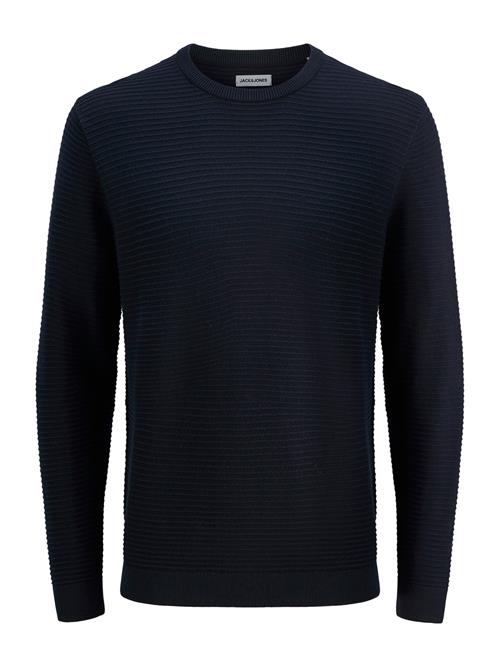JACK & JONES Pullover 'JJOtto'  natblå