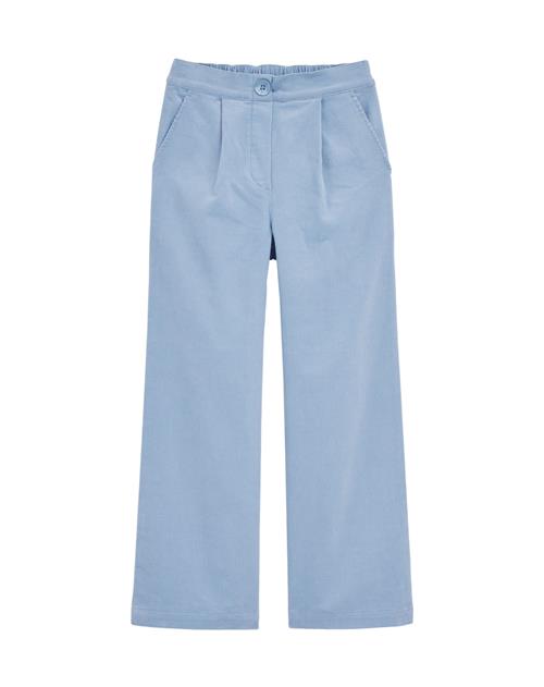 WE Fashion Bukser  himmelblå