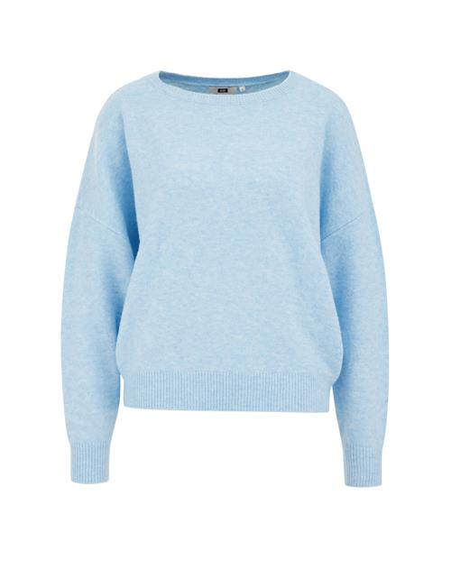 WE Fashion Pullover  pastelblå