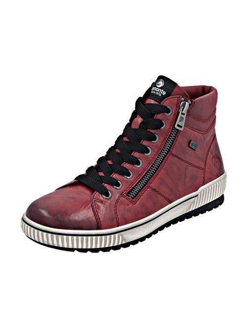 REMONTE Sneaker high  rød