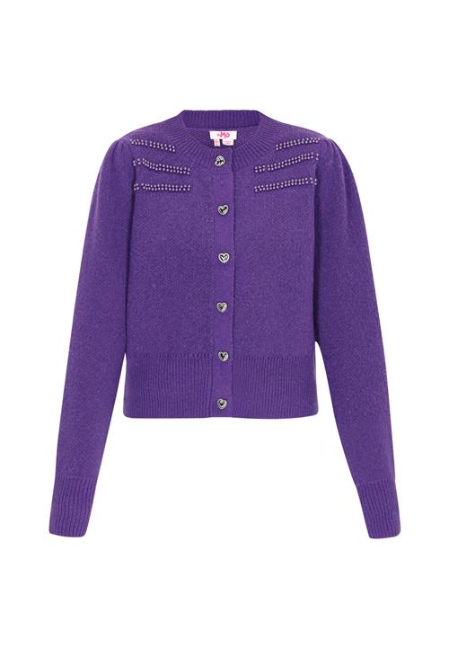 MYMO Cardigan  lilla