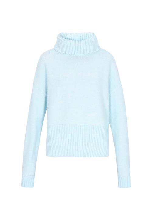 MYMO Pullover  lyseblå