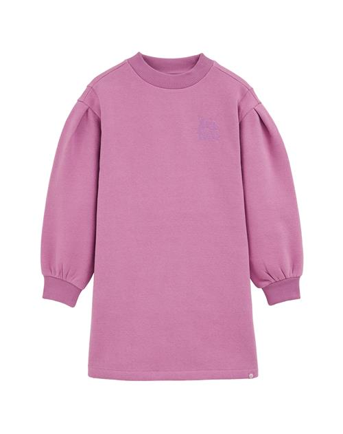 WE Fashion Kjole  lyselilla / lys pink