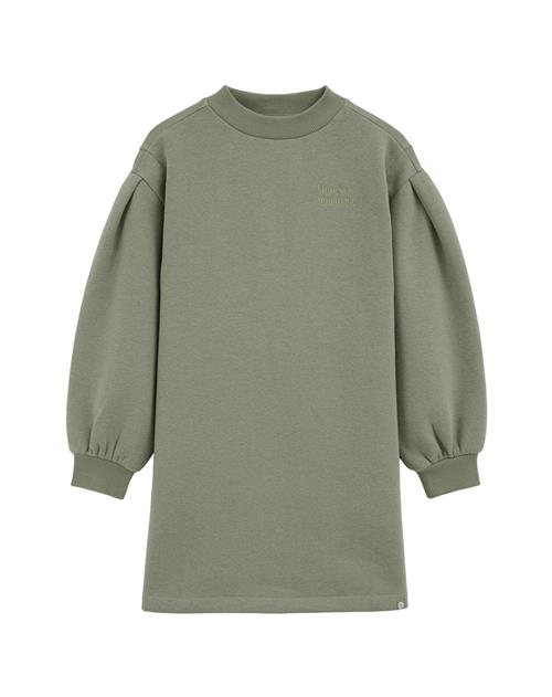 WE Fashion Kjole  pastelgrøn