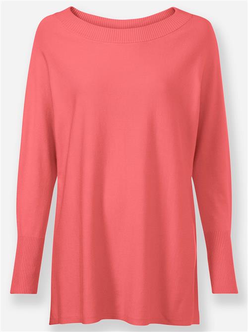 heine Pullover  koral