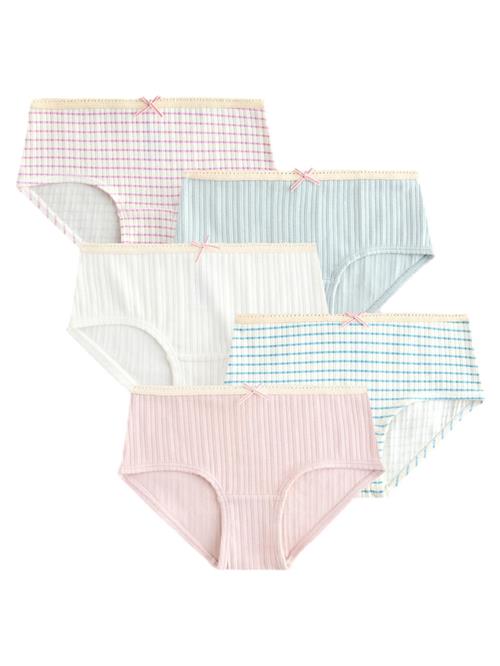 Next Underbukser  beige / jade / pink