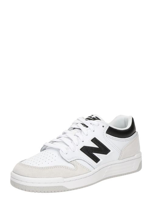 new balance Sneaker low '480L'  sort / hvid