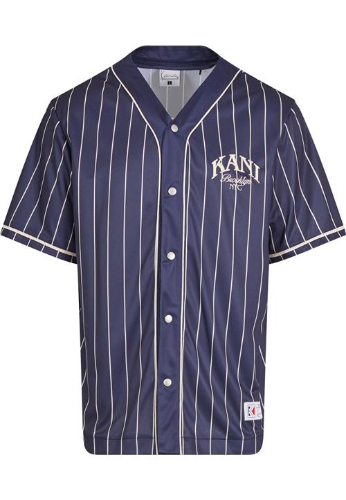 Karl Kani Bluser & t-shirts  marin / hvid