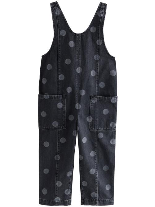 Next Overalls  grey denim / lysegrå