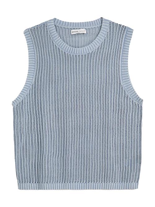 Bershka Bluser & t-shirts  lyseblå