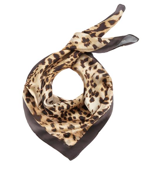 LSCN by LASCANA Tørklæde  brun