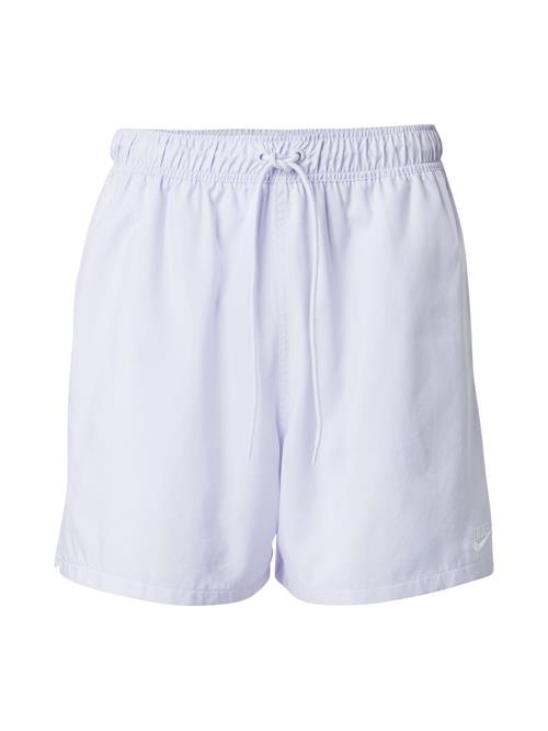 Nike Sportswear Bukser 'Club'  pastellilla